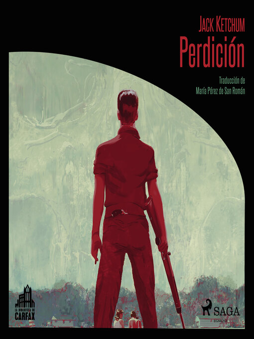 Title details for Perdición by Jack Ketchum - Available